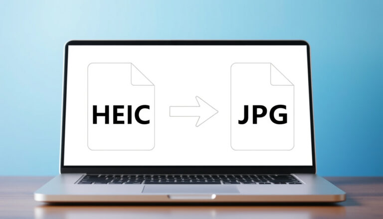 HEIC to JPG Converter: Free & Easy Ways to Convert HEIC Files