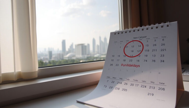 Singapore 2026 Public Holidays: Full Calendar & Long Weekends